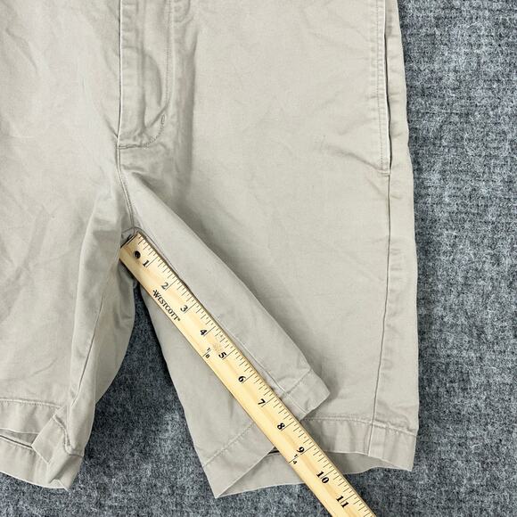 Vineyard Vines Shorts Mens 30 Beige Chino Preppy‎ Club - Picture 8 of 9